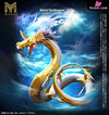 Digimon 4 King Series Metal Seadramon & Chaos Resin Statue - My Studio [Pre-Order]