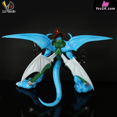 Digimon Adventure 02 Resonance #13 Paildramon GK Statue - LD Studio [Pre-Order] Digimon