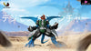 Digimon Adventure 02 Resonance #13 Paildramon GK Statue - LD Studio [Pre-Order] Deposit Digimon