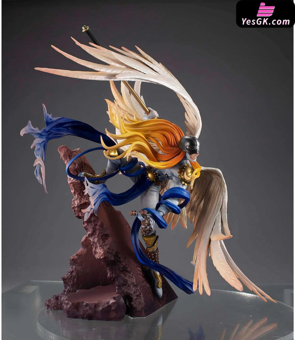 Digimon Adventure Angemon Figure - MegaHouse Studio [In-Stock] - Full Payment - Digimon
