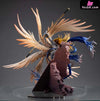 Digimon Adventure Angemon Figure - MegaHouse Studio [In-Stock] - Full Payment - Digimon
