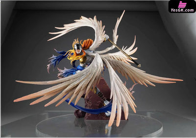 Digimon Adventure Angemon Figure - MegaHouse Studio [In-Stock] - Full Payment - Digimon