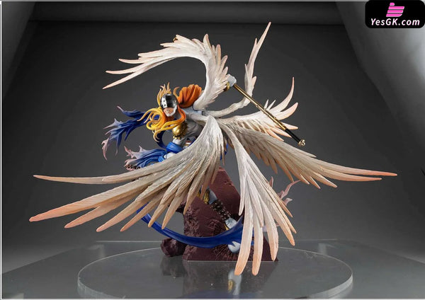 Digimon Adventure Angemon Figure - MegaHouse Studio [In-Stock] - Full Payment - Digimon