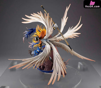 Digimon Adventure Angemon Figure - MegaHouse Studio [In-Stock] - Full Payment - Digimon
