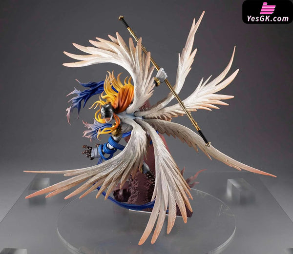 Digimon Adventure Angemon Figure - MegaHouse Studio [In-Stock] - Full Payment - Digimon