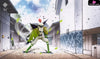 Digimon Adventure Evolution Line #2 Shurimon & #3 Halsemon GK Statue - Genesis Studio [Pre-Order] Digimon