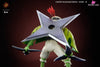 Digimon Adventure Evolution Line #2 Shurimon & #3 Halsemon GK Statue - Genesis Studio [Pre-Order] Digimon