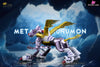Digimon Digimon Adventure MetalGarurumon GK Statue - T1 Studio [Pre-Order] Digimon