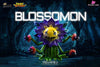 Digimon Adventure - Pinochimon Legion #7 Blossomon Statue - T1 Studio [Pre - Order] Deposit