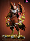 Digimon Adventure Ultimate #1 Garudamon & Sora 1/6 GK Statue - IK Studio [Pre-Order] - Digimon