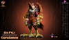 Digimon Adventure Ultimate #1 Garudamon & Sora 1/6 GK Statue - IK Studio [Pre-Order] - Digimon