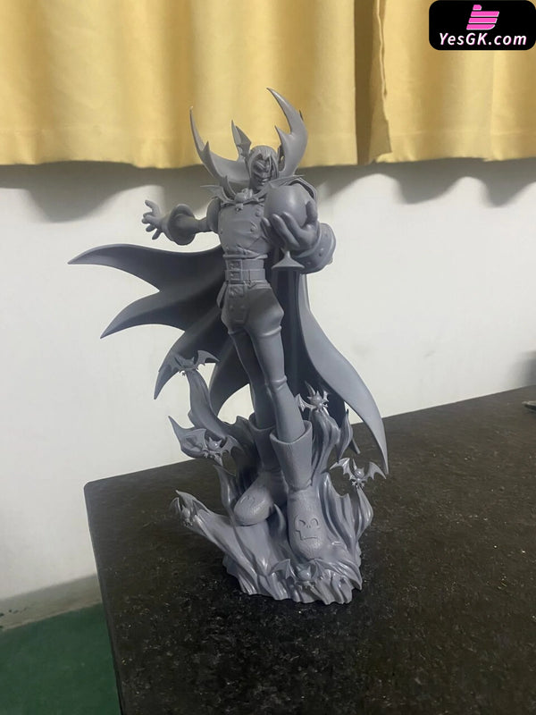 Digimon Adventure Vamdemon Resin Statue - Feng Lai Cheng Studio [Pre-Order]