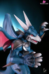 Digimon Aero V - Dramon Statue - Last One Studio [Pre - Order]