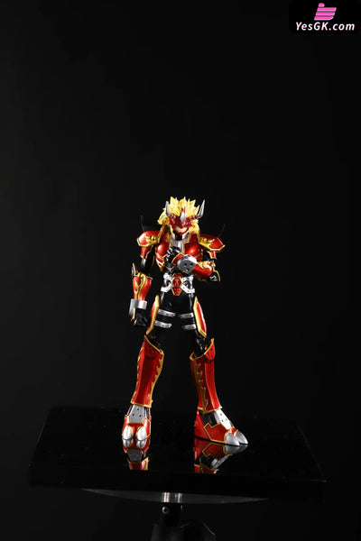 Digimon Agnimon GK Statue - LD Studio [In-Stock] - Full Payment - Digimon