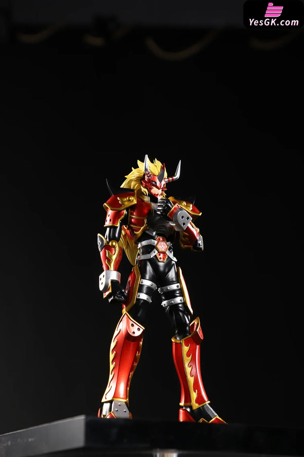 Digimon Agnimon GK Statue - LD Studio [In-Stock] - Full Payment - Digimon