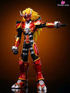 Digimon Agnimon & Wolfmon & Blitzmon & Fairymon & Chackmon GK Statue - Sun Toys Studio [Pre-Order] - Digimon