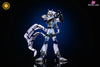 Digimon Agnimon & Wolfmon & Blitzmon & Fairymon & Chackmon GK Statue - Sun Toys Studio [Pre-Order] - Deposit / Wolfmon