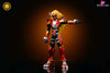 Digimon Agnimon & Wolfmon & Blitzmon & Fairymon & Chackmon GK Statue - Sun Toys Studio [Pre-Order] - Deposit / Agnimon