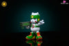 Digimon Agnimon & Wolfmon & Blitzmon & Fairymon & Chackmon GK Statue - Sun Toys Studio [Pre-Order] - Deposit / Chackmon
