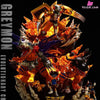 Digimon Agumon Evolution Group Resin Statue - T-Rex Studio [In-Stock]