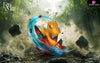 Digimon Agumon GK Statue - DM Studio [Pre-Order] - Digimon