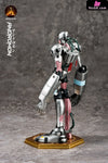 Digimon Andromon Demidevimon And Piximon Resin Statue - Mi Man Studio [Pre-Order Closed]