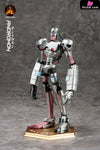 Digimon Andromon Demidevimon And Piximon Resin Statue - Mi Man Studio [Pre-Order Closed]