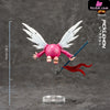 Digimon Andromon Demidevimon And Piximon Resin Statue - Mi Man Studio [Pre-Order Closed]