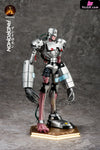 Digimon Andromon Demidevimon And Piximon Resin Statue - Mi Man Studio [Pre-Order Closed]