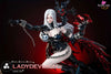 Digimon Angel #001 Angewomon & Lady Devimon Statue - Dragon Studio [Pre-Order Closed] Full Payment (No NSFW) / Lady