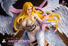 Digimon Angel #001 Angewomon & Lady Devimon Statue - Dragon Studio [Pre-Order Closed] Digimon