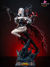 Digimon Angel #001 Angewomon & Lady Devimon Statue - Dragon Studio [Pre-Order Closed] Full Payment (No NSFW) / Lady