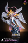Digimon Angel #001 Angewomon & Lady Devimon Statue - Dragon Studio [Pre-Order Closed] Digimon