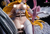 Digimon Angel #001 Angewomon & Lady Devimon Statue - Dragon Studio [Pre-Order]