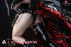 Digimon Angel #001 Angewomon & Lady Devimon Statue - Dragon Studio [Pre-Order]