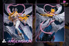 Digimon Angel #001 Angewomon & Lady Devimon Statue - Dragon Studio [Pre-Order]