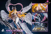 Digimon Angel #001 Angewomon & Lady Devimon Statue - Dragon Studio [Pre-Order]