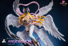 Digimon Angel #001 Angewomon & Lady Devimon Statue - Dragon Studio [Pre-Order]