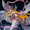 Digimon Angel #001 Angewomon & Lady Devimon Statue - Dragon Studio [Pre-Order]