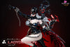 Digimon Angel #001 Angewomon & Lady Devimon Statue - Dragon Studio [Pre-Order] Deposit / +