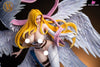 Digimon Angel #001 Angewomon & Lady Devimon Statue - Dragon Studio [Pre-Order] Deposit / Angelwomon