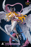 Digimon Angel #001 Angewomon & Lady Devimon Statue - Dragon Studio [Pre-Order] Deposit / Angelwomon