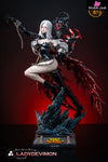 Digimon Angel #2 - Digital Twin Lady Devimon Statue Dragon Studio [Pre - Order]