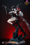 Digimon Angel #2 - Digital Twin Lady Devimon Statue Dragon Studio [Pre - Order]