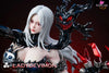 Digimon Angel #2 - Digital Twin Lady Devimon Statue Dragon Studio [Pre - Order]