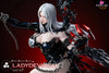 Digimon Angel #2 - Digital Twin Lady Devimon Statue Dragon Studio [Pre - Order]