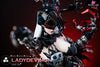 Digimon Angel #2 - Digital Twin Lady Devimon Statue Dragon Studio [Pre - Order]