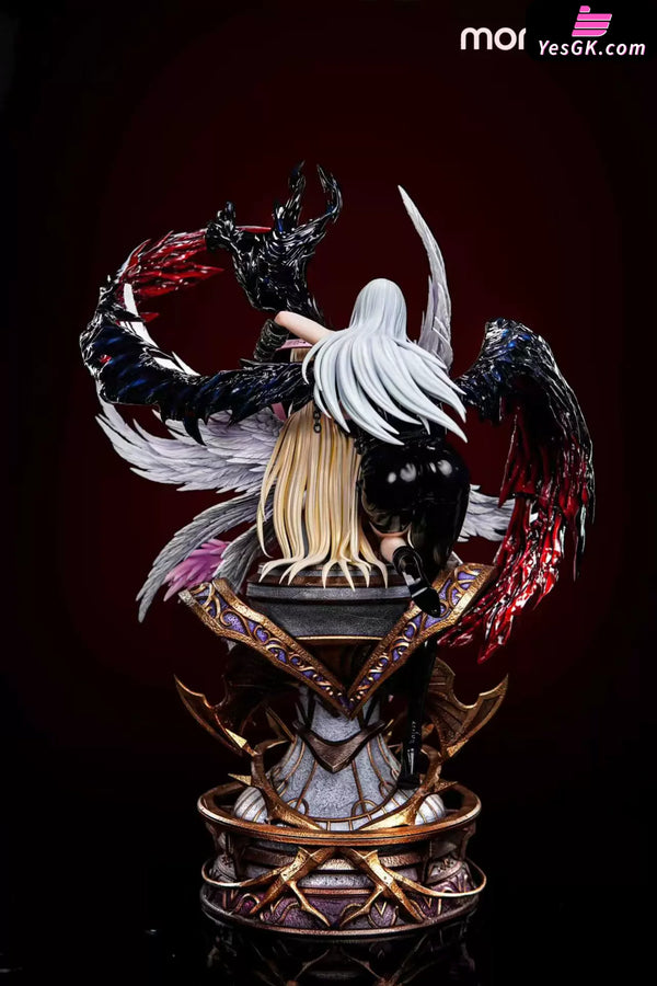 Digimon Angel & Demon 1/4 GK Statue - MOMOX Studio [In-Stock] - Full Payment - Digimon