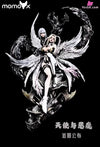 Digimon Angel & Demon 1/4 GK Statue - MOMOX Studio [In-Stock] - Full Payment - Digimon