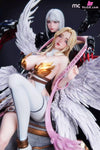 Digimon Angel & Demon 1/4 GK Statue - MOMOX Studio [In-Stock] - Full Payment - Digimon